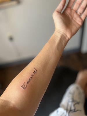 Hard Times Tattoo Gallery