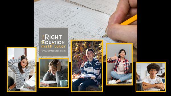Right Equation Math Tutor