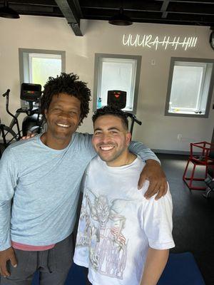 Errick McAdams Personal Training