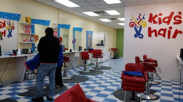 Big place. Still opened before holidays. Thank you. Making it easy.