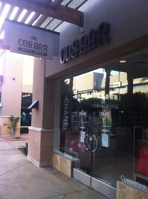 Cos Bar Scottsdale