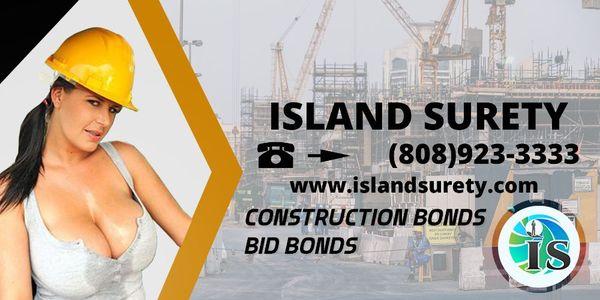 Comercial construction bonds