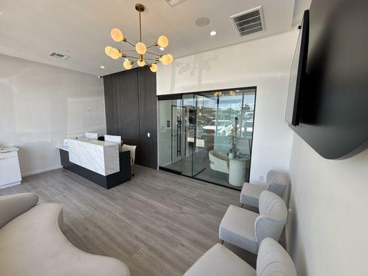 Select Dental Lounge