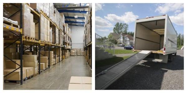 Diversified Moving, Storage & Installation