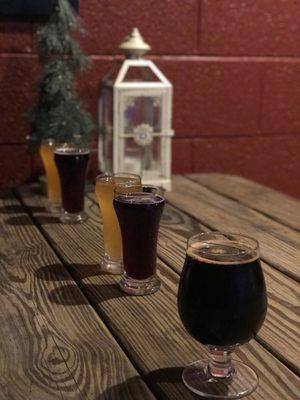 Festive time for cheers