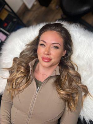 My beautiful new brows