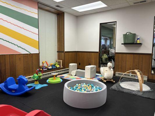 The Harvest Hangout Play Cafe