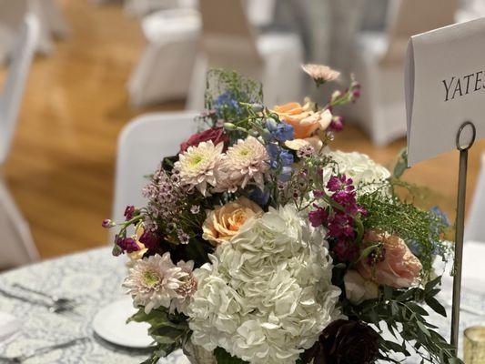 Angie's Catering & Floral Design