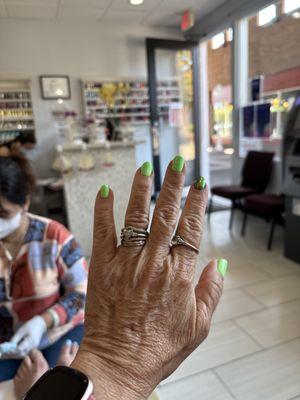 Galaxy Nail and Spa