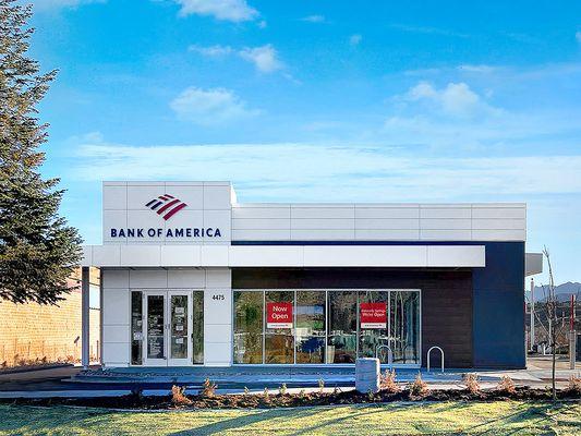 Bank of America