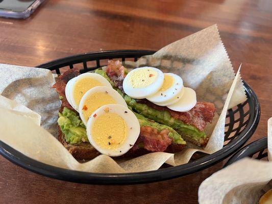 Avocado toast