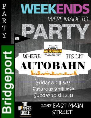 Our Club Scene Is On Our Lower Level. Entry Fee Will Apply For Those Who Wish To Access The Party On Our Lower Level Only.