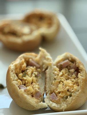 Southwest (Southwest - Ham, Egg, Cheese, Salsa & Jalapeno)