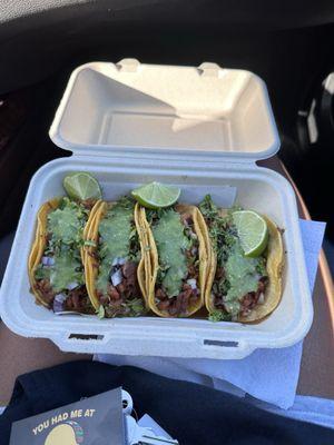 Pastor tacos