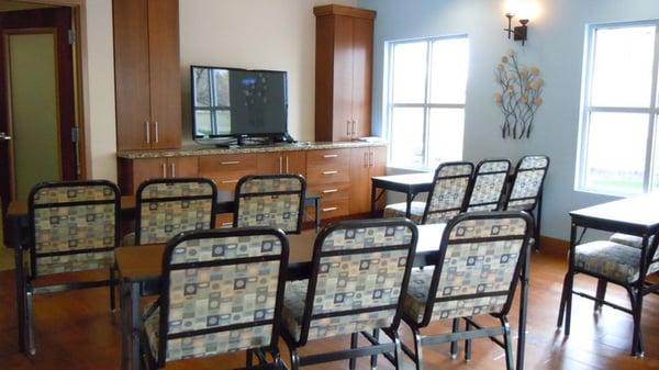 Training Room
