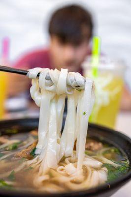 Bánh Tươi - Fresh Noodles ($1.50)