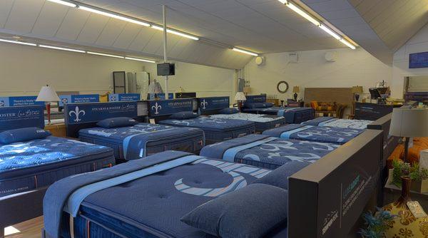 Jackson Mattress Shop & Furniture Company