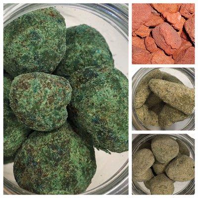 Large variety of Moon-Rocks & unbeatable prices