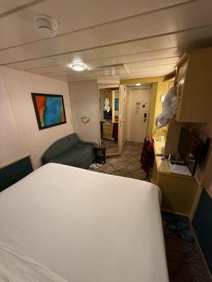 Our stateroom