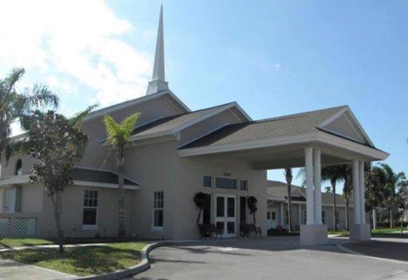 First Presbyterian Church