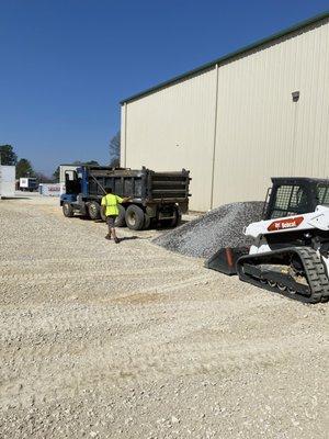 Atkins Stormwater Management