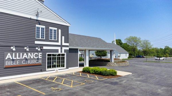 Alliance Bible Church