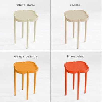 Oomph Custom Designer Tables