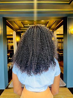 Hair Salon And Makeup