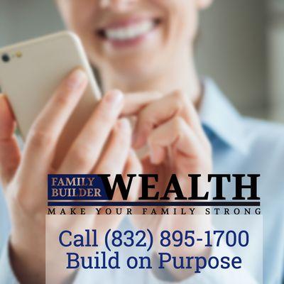 Family Wealth Builder