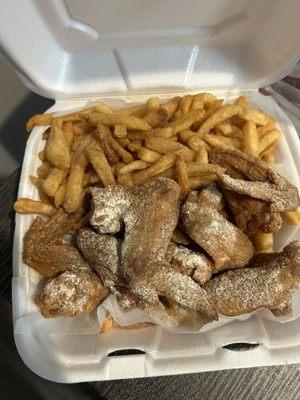 J J Fish & Chicken