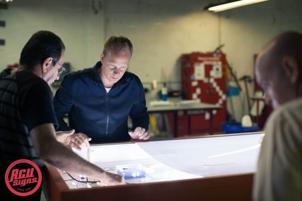 ACUSigns - Acolite Claude United Sign Co., Inc.