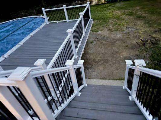 Ridges Peak Remodeling