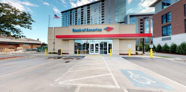 Bank of America Financial Center