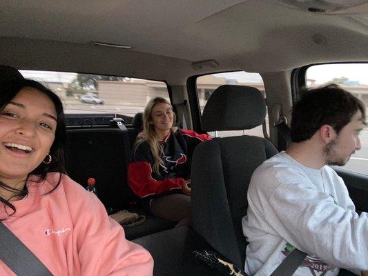 Psychic Powers by Jessica