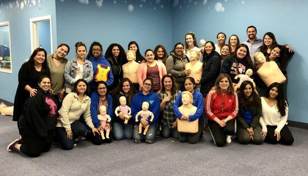 CPR Certification Solutions - Morristown