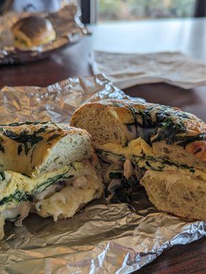 New York Bagel & Cafe