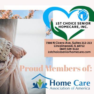 1st Choice Senior Homecare
