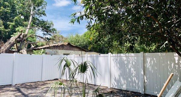 Specialist Fence Concrete