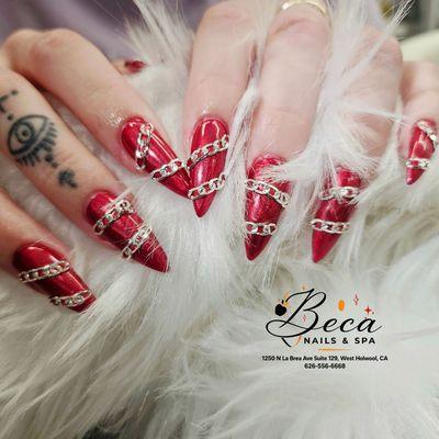 Beca Nails Spa
