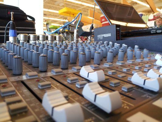 Radio Broadcast Services