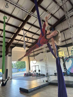 Skybound Aerial & Fitness