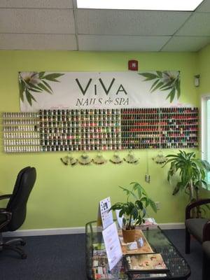 Mia Nails & Spa