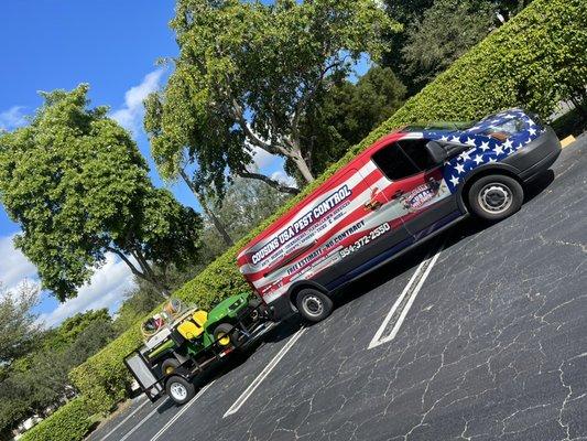 Cousins Usa Pest Control