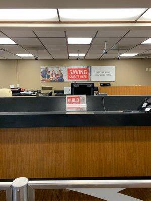 Bank of America Financial Center