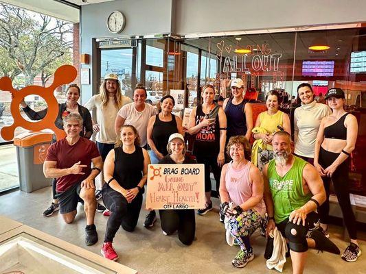 Orangetheory Fitness Largo