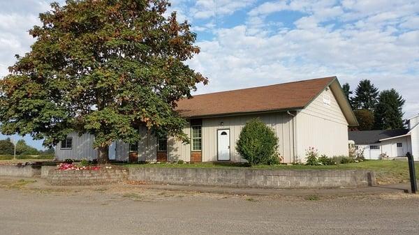 The Bridge Open Bible Church