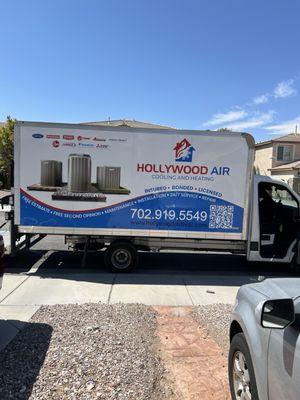 Hollywood Air HVAC Heating & Cooling