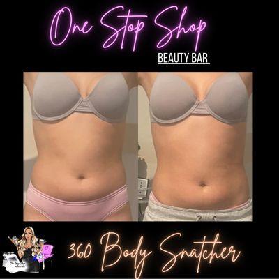 360 body snatcher