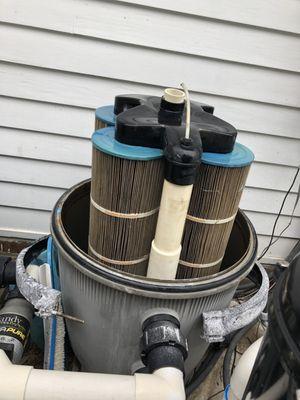 CMS Swimming Pool Company