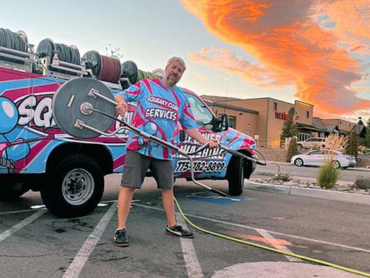 Squeaky Clean Services